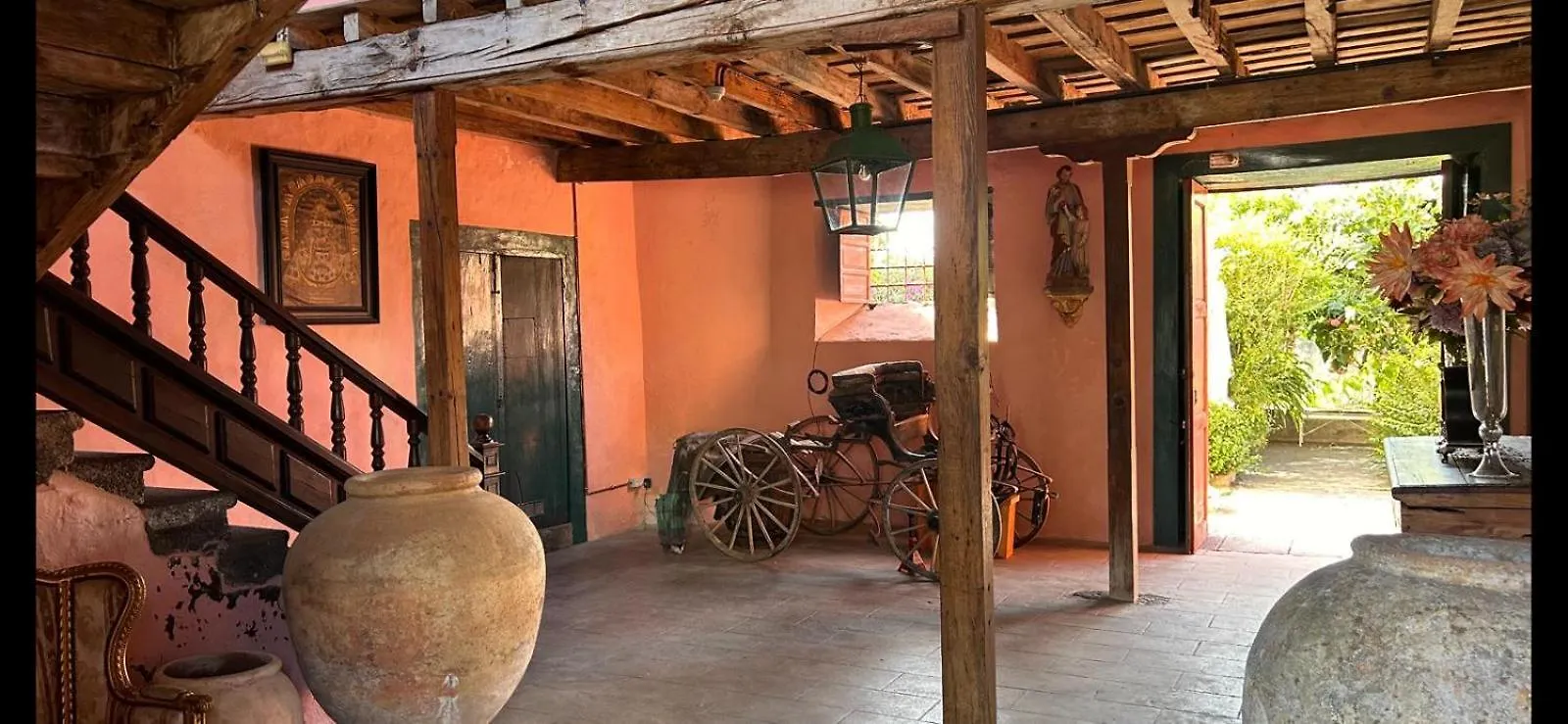 Casa Emblematica Poggio Maldonado Konuk evi Casa Nueva 0*,  İspanya