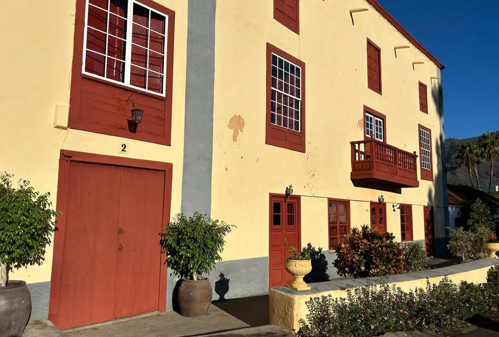 Casa Emblematica Poggio Maldonado Konuk evi Casa Nueva