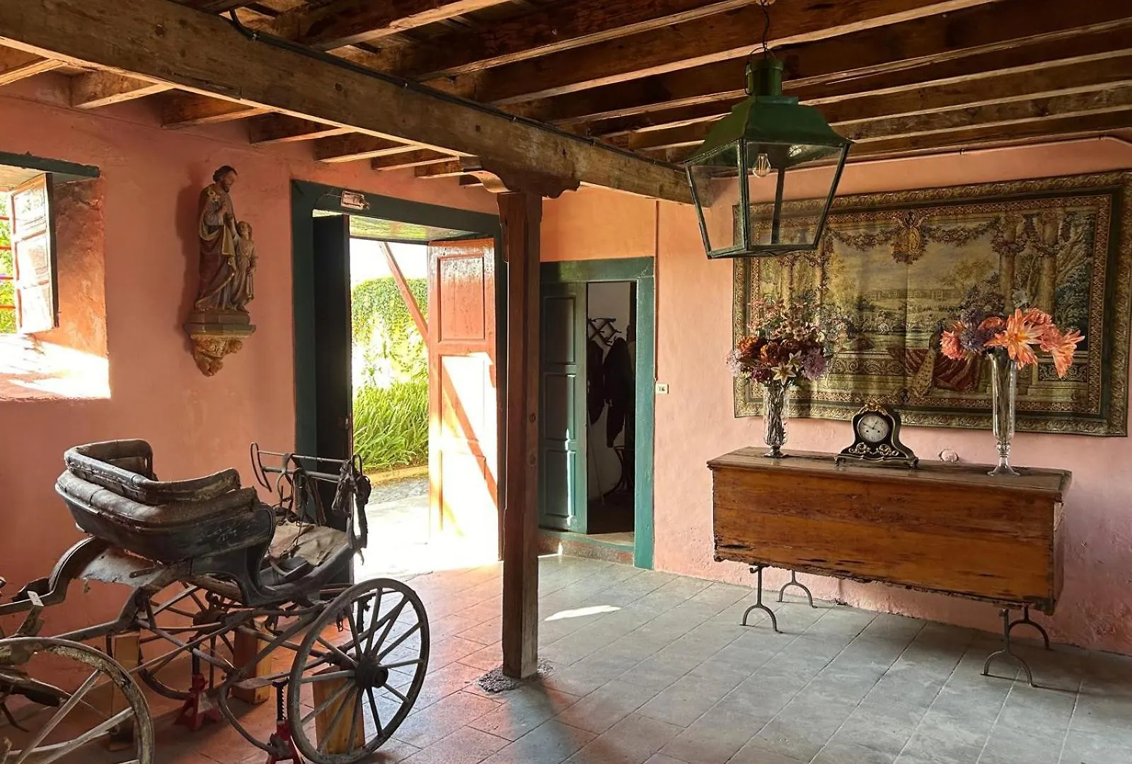 Casa Nueva Casa Emblematica Poggio Maldonadoゲストハウス Casa Nueva