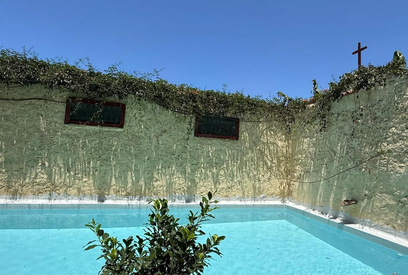 Kır Evi Casa Emblematica Poggio Maldonado Konuk evi Casa Nueva İspanya